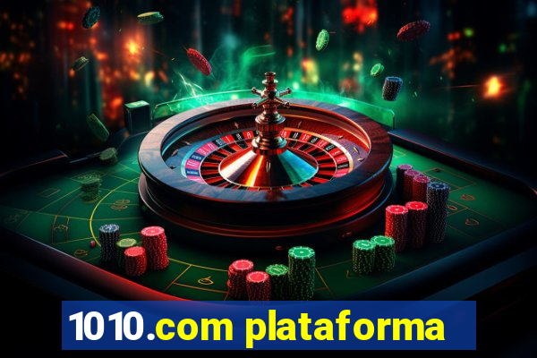 1010.com plataforma